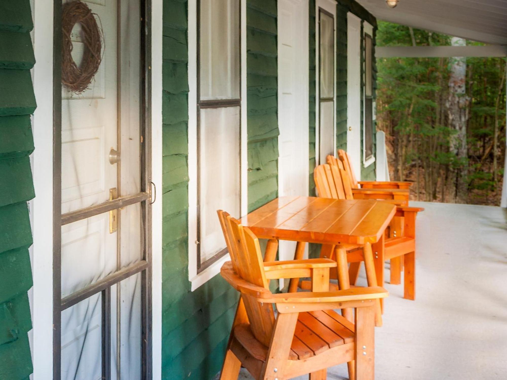 Готель White Pine Camp Paul Smiths Номер фото
