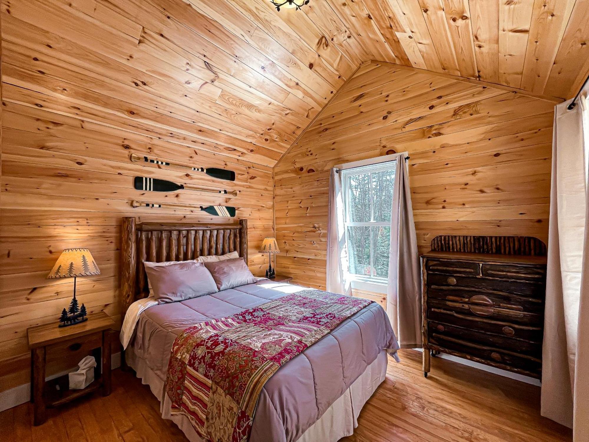 Готель White Pine Camp Paul Smiths Номер фото