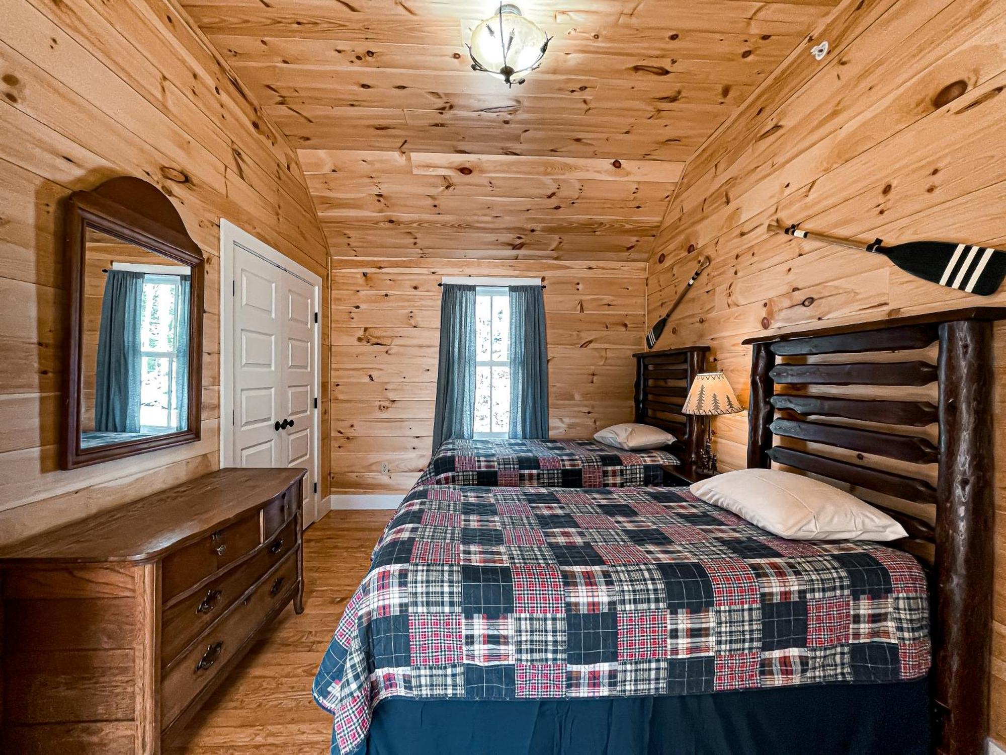 Готель White Pine Camp Paul Smiths Номер фото