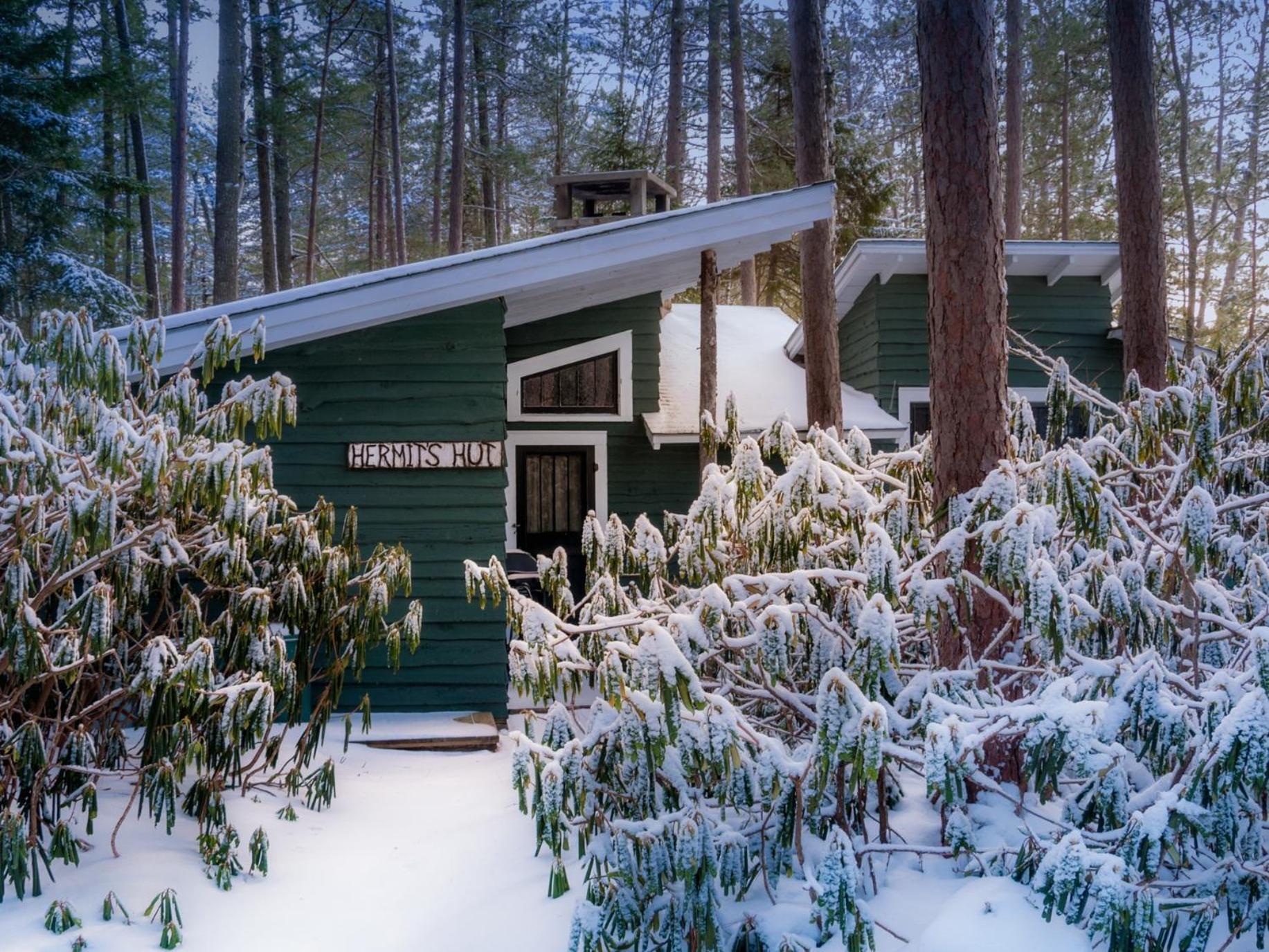 Готель White Pine Camp Paul Smiths Номер фото
